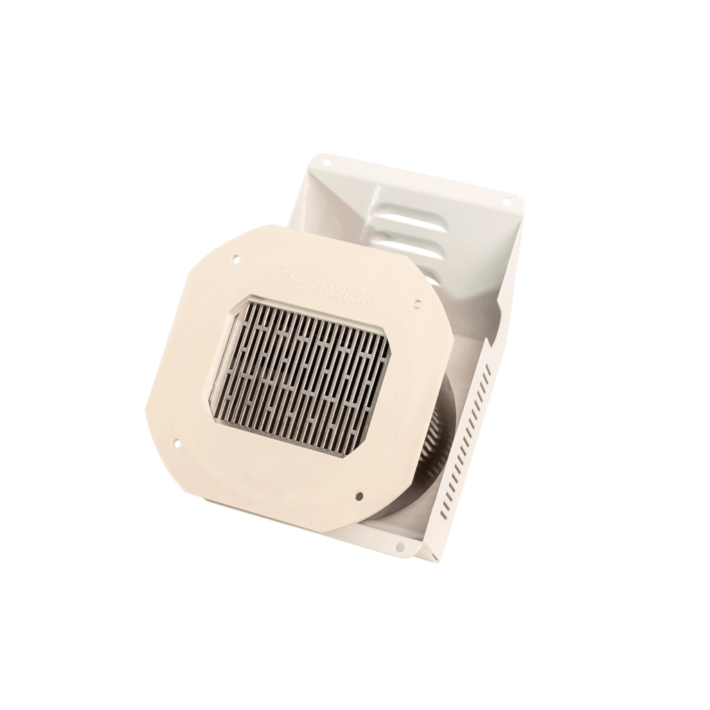 Thermatek pressure equalisation valve for cold stores