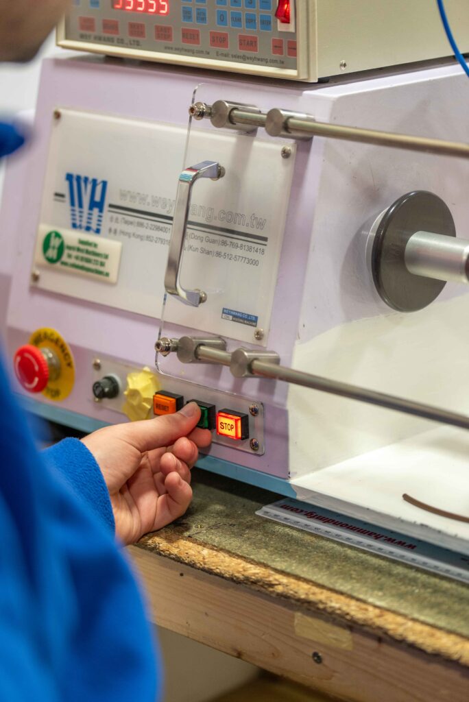 Thermatek transformer winding component for heating systems