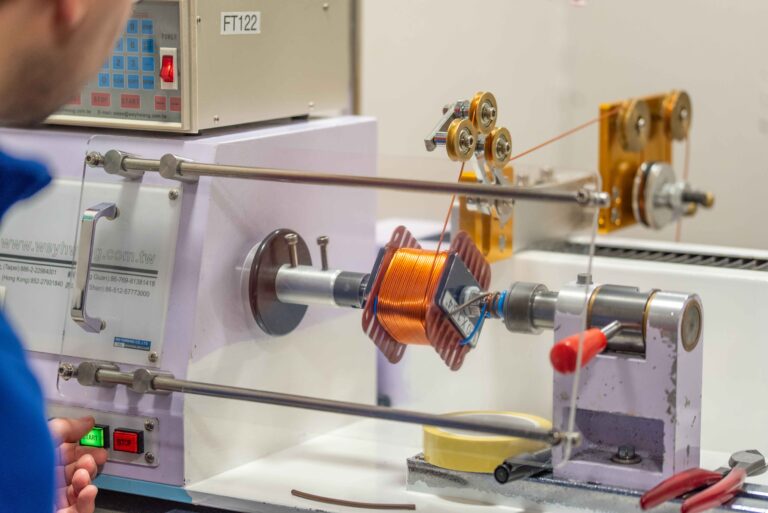 Thermatek transformer winding component for heating systems