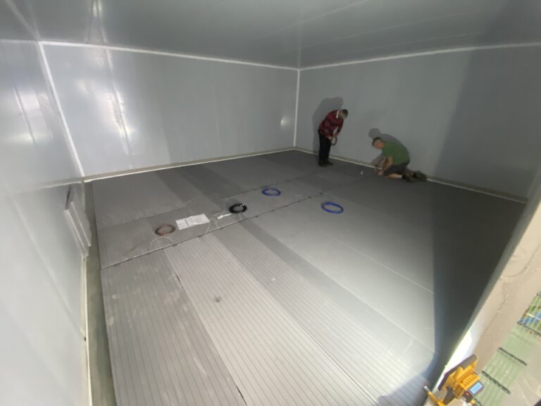 ThermaMod installation by Thermatek